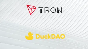 TRON Blockchain Will Be Supported by Decentralized Incubator DuckDAO