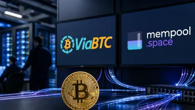 ViaBTC Partners with Mempool to Expand Access to BTC Transaction Acceleration Services