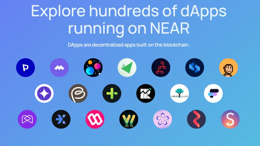 Making Web3 Closer: A Look Inside NEAR Protocol’s Ecosystem with Hundreds of Use Cases for DApps