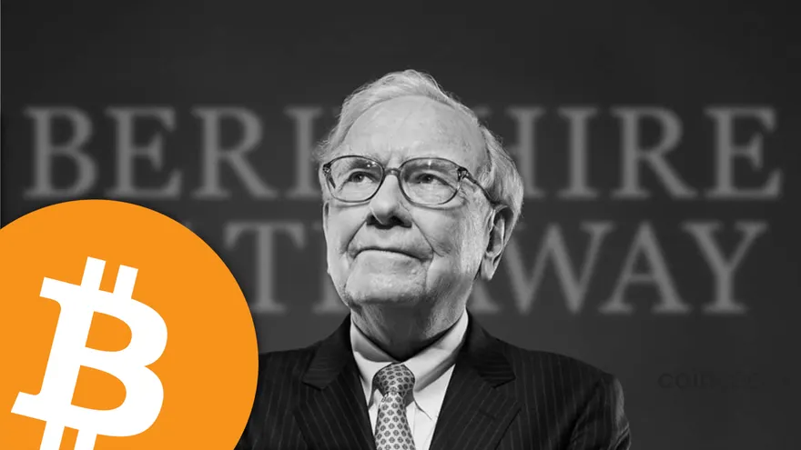 $347 Billion in Available Funds: Berkshire Hathaway Could Buy 18% of All Bitcoins