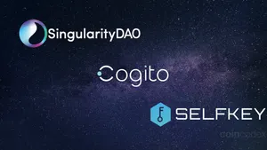 SingularityDAO, SelfKey, and Cogito Finance Unite to Launch Singularity Finance Following Community Vote