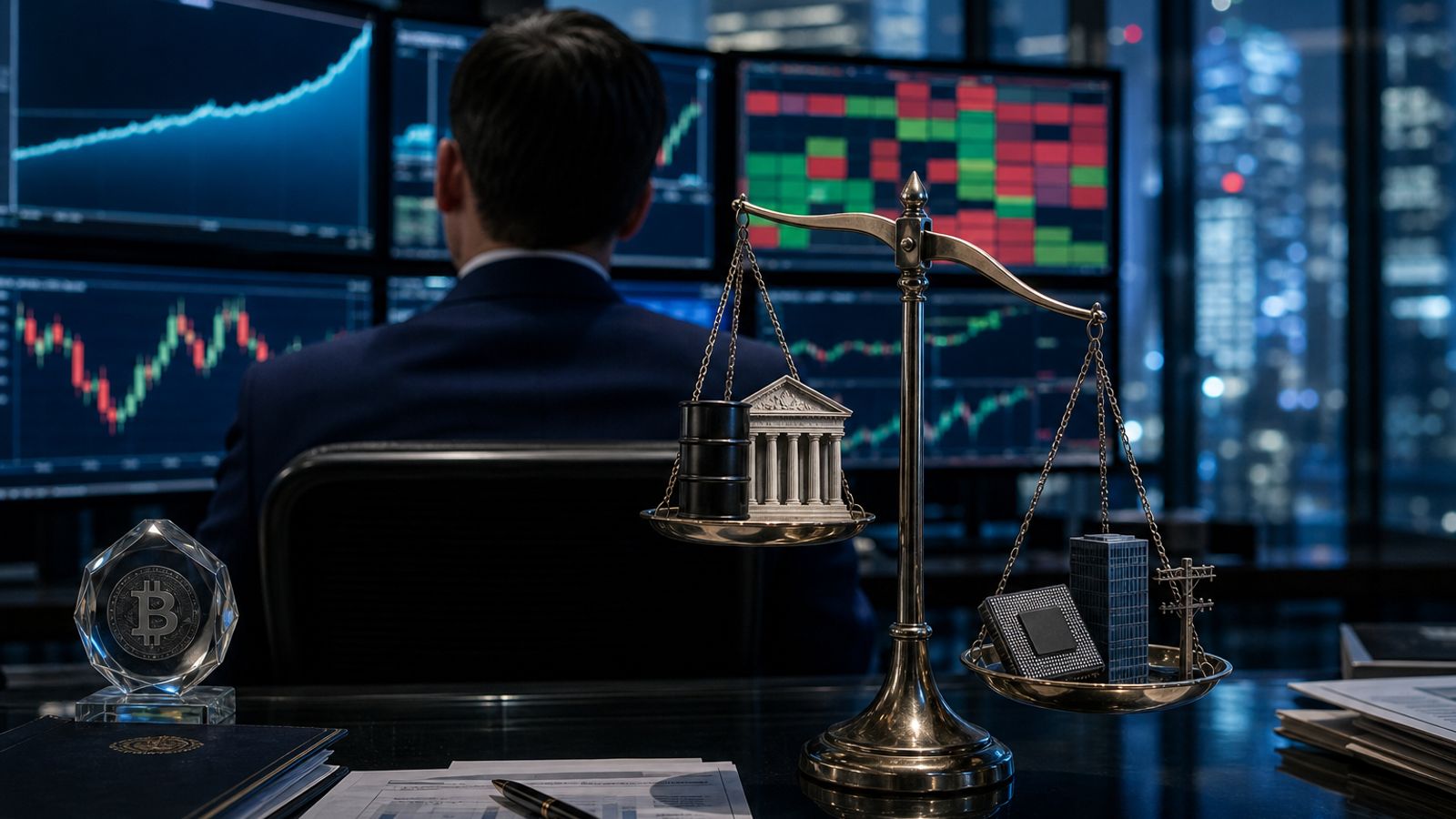 Treasury Yields Are Moving Stocks Again — and the Next Winners May Not Be the Market’s Usual Safe Havens