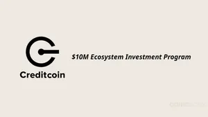 Creditcoin Unveils $10 Million Ecosystem Fund to Foster Web3 Innovation
