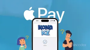 Does Kona Ice Take Apple Pay & Google Pay?