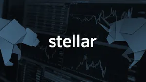 Stellar Price Analysis - XLM Drops To 10th Position With Resistance At $0.14