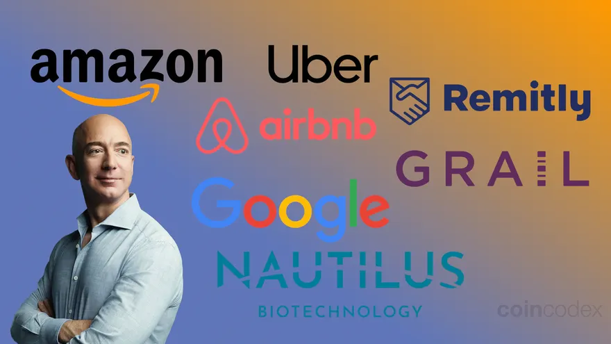 Jeff Bezos Stock Portfolio: Top Investment Picks