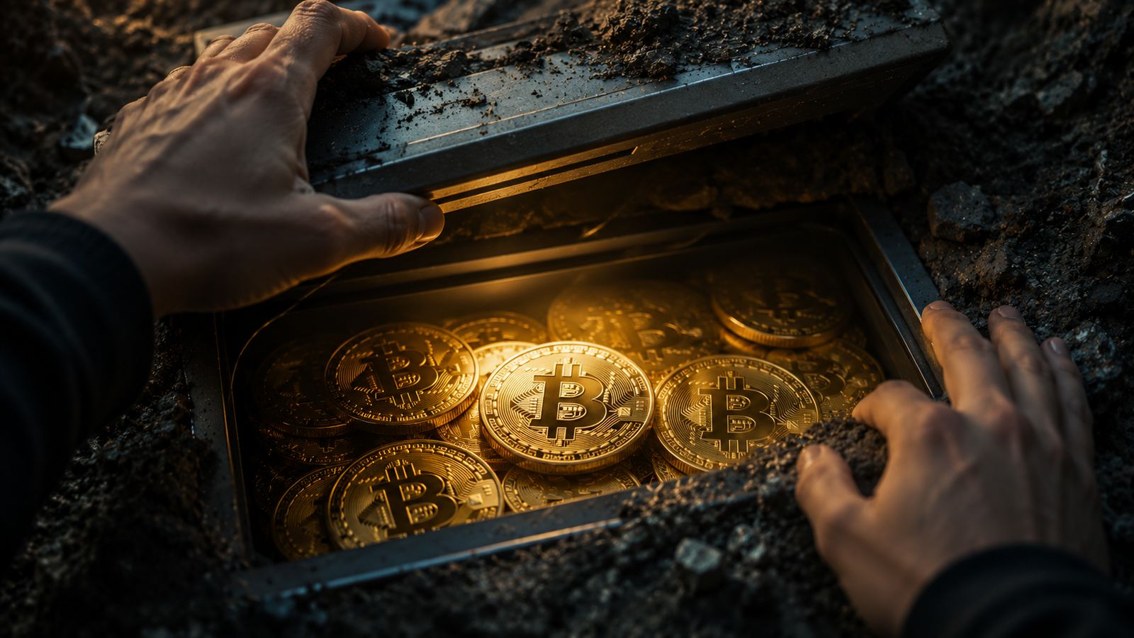 British Man Recovers Lost Bitcoin Worth $4.4 million After 12 Years