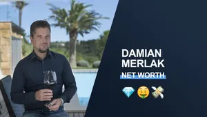 Damian Merlak's Net Worth: How Rich Is Bitstamp’s Co-Founder?