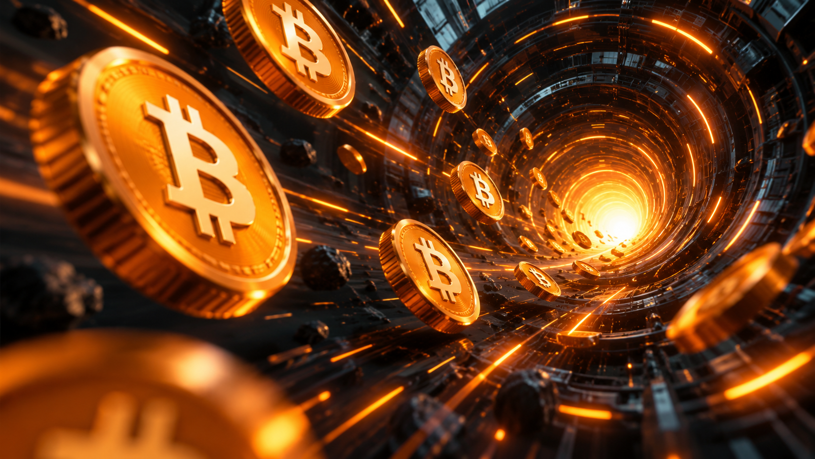 Bitcoin ETFs See Nearly $1B Inflow, Biggest Daily Haul in 2026