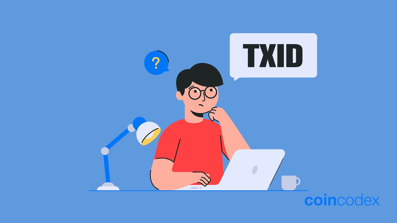 What Does Transaction ID (TXID) Mean? | CoinCodex