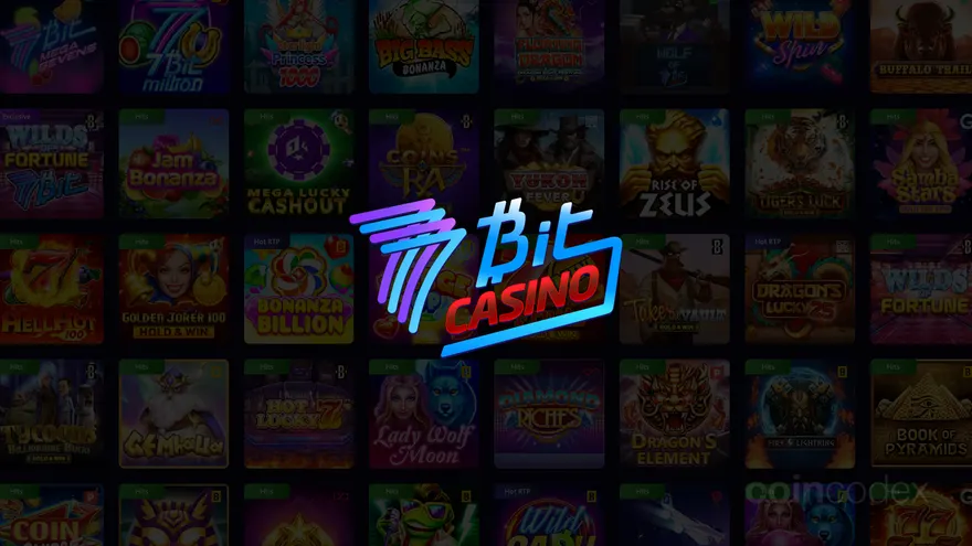 7Bit Casino Review: No Deposit Bonus & Bonus Codes 2026