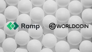 Ramp Network Announces Support for Simple Worldcoin (WLD) Purchases Using Fiat