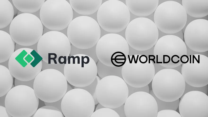 Ramp Network Announces Support for Simple Worldcoin (WLD) Purchases Using Fiat