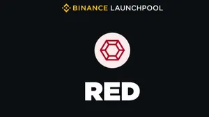 New Binance Launchpool: Here's How to Earn Free RED Tokens by Staking BNB, USDC or FDUSD