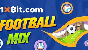 Break a Sweat and Score Big with the 1xBit EURO 2020 Tournament