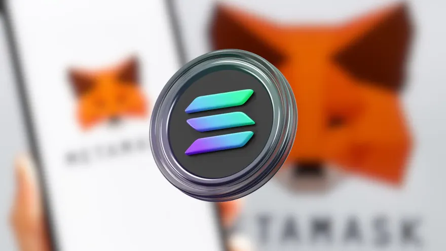 MetaMask Now Provides Native Support for Solana