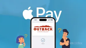 Does Outback Steakhouse Take Apple Pay & Google Pay?
