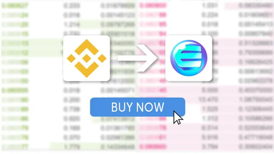 How to buy Enjin Coin (ENJ) on Binance?
