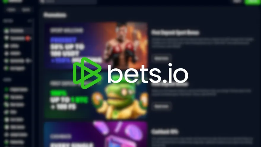 Bets.io No Deposit Bonus & Free Spins [Promo Codes 2026]