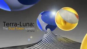 Terra - Luna: The dual token system of Terra