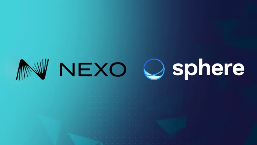 Nexo and Sphere Partner to Streamline Cross-Border Business Payments