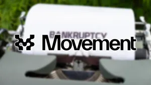 Movement Labs Files for Chapter 11 After Months of MOVE Token Turmoil