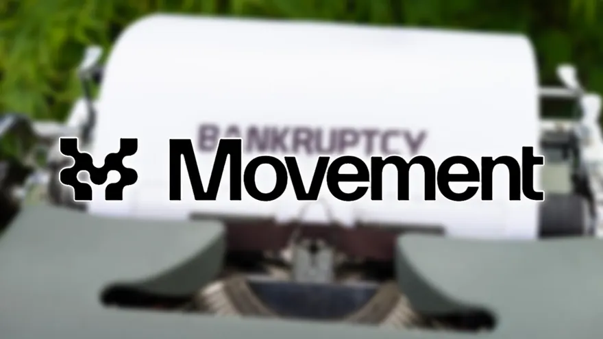 Movement Labs Files for Chapter 11 After Months of MOVE Token Turmoil