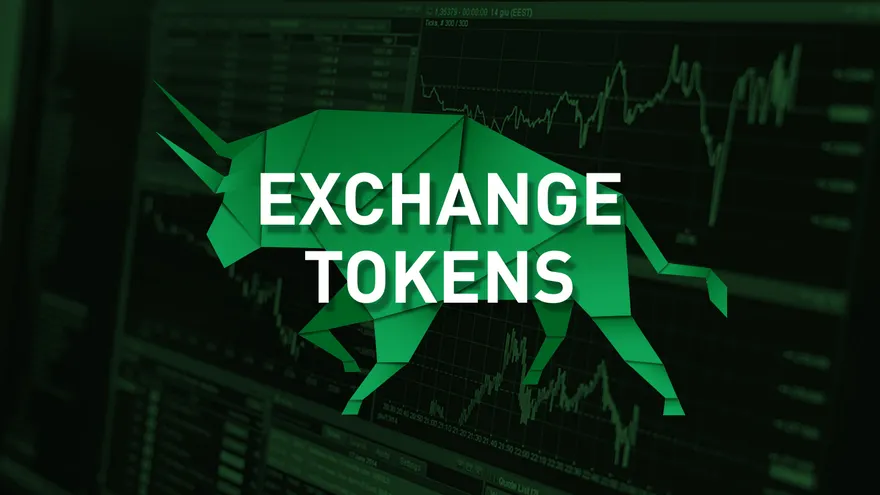 Exchange Tokens Surge Sees Entire Sector Passing $70 Billion Mcap - BNB, OKB, CRO, & FTT Analysis