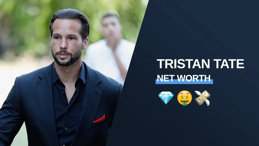 Tristan Tate Net Worth 2026: How Rich Is Top G's Brother?