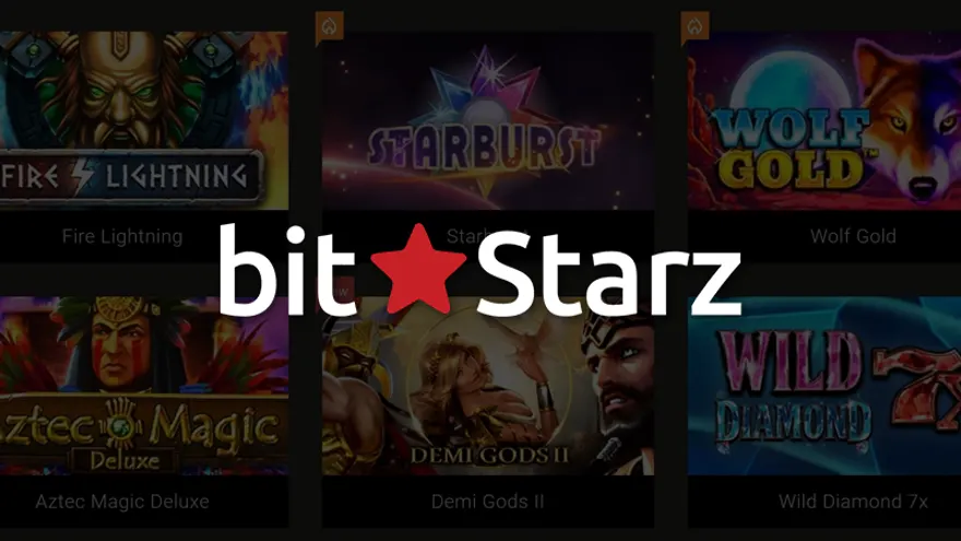 17 Best Bitcoin Casinos Similar to BitStarz