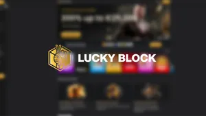 Lucky Block Casino Review 2024: Is Their Welcome Bonus Worth It?