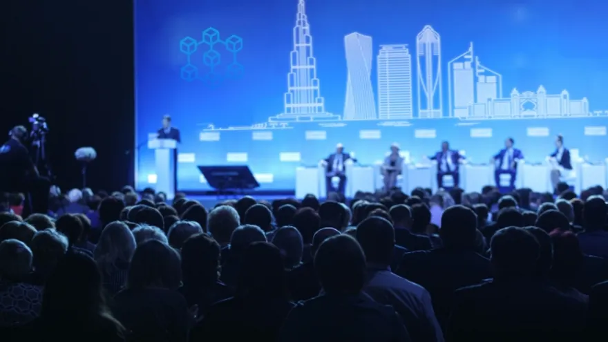 Events To Attend In Dubai This April: Global Blockchain Show, Token2049, Blockchain Life