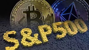 Bitcoin, Ethereum and the S&P500 Posted Their Worst Quarterly Performance in Three Years