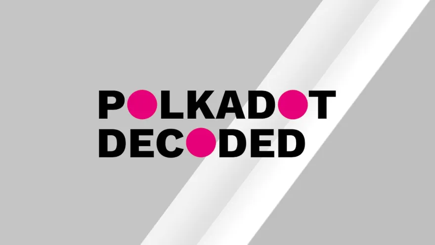Polkadot Community to Host Spectacular Multi-City Summit