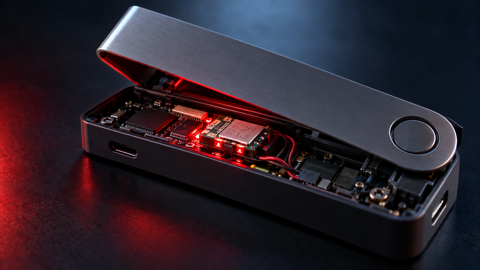 Ledger Confirms Spy Chip Was Planted in CryptoBilis Devices to Leak Wallet Keys