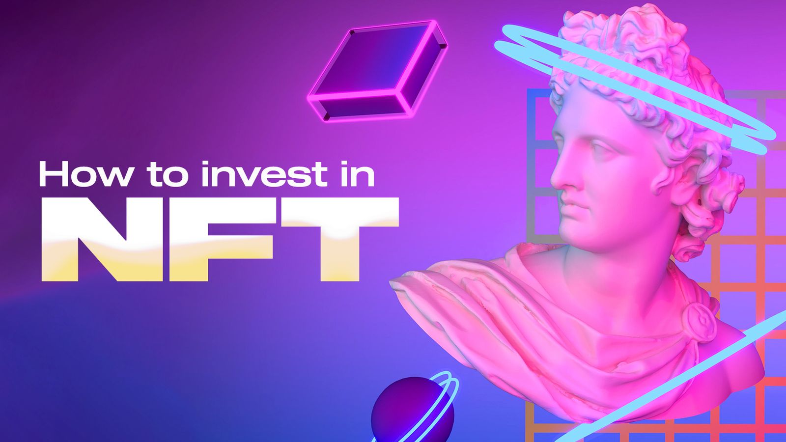 How to Invest in NFTs? A Step-by-Step Guide to NFT Investing | CoinCodex