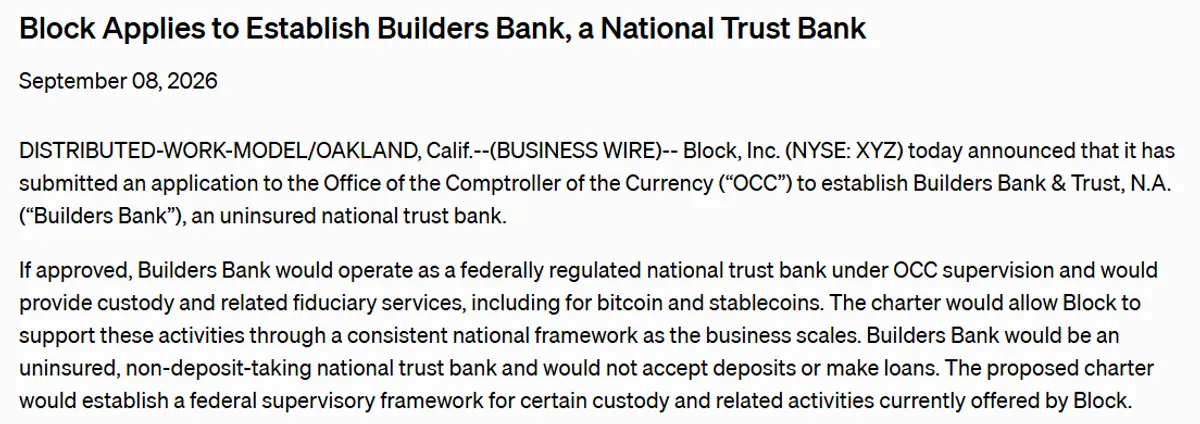Block Builders Bank