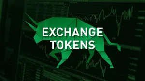 Exchange Tokens Start To Soar Again - BNB, UNI, OKB, and FTT Price Analysis