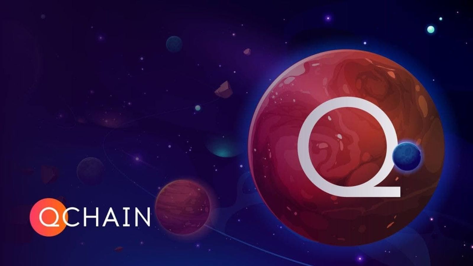 Next Era of the Blockchain Experience: Interview with the CEO of Qchain ...