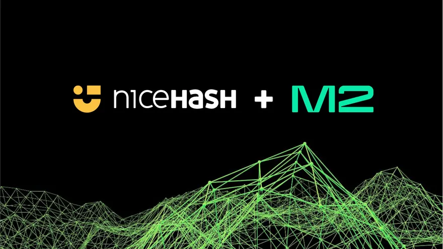 M2 and NiceHash Collaborate to Offer Crypto Lending Solutions for Miners