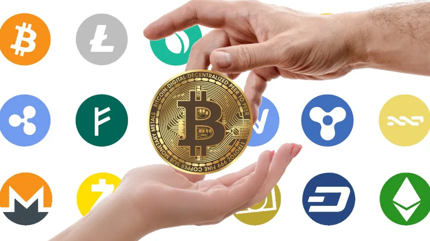 What's the Difference Between Coins, Tokens, and Shares?