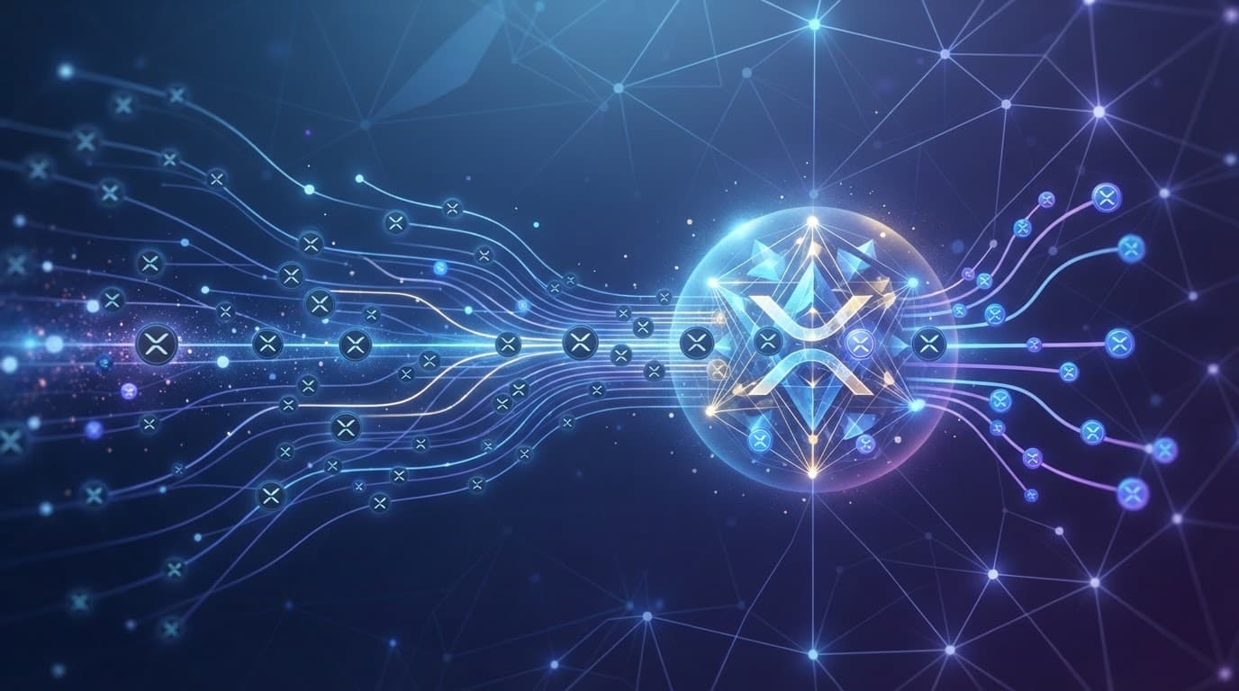 XRP staking