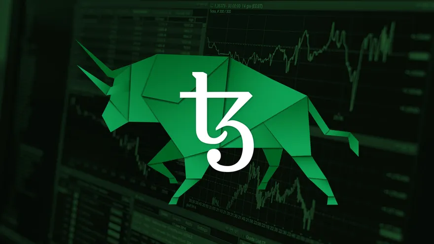 Tezos Price Analysis - XTZ is in a Bullish Correction