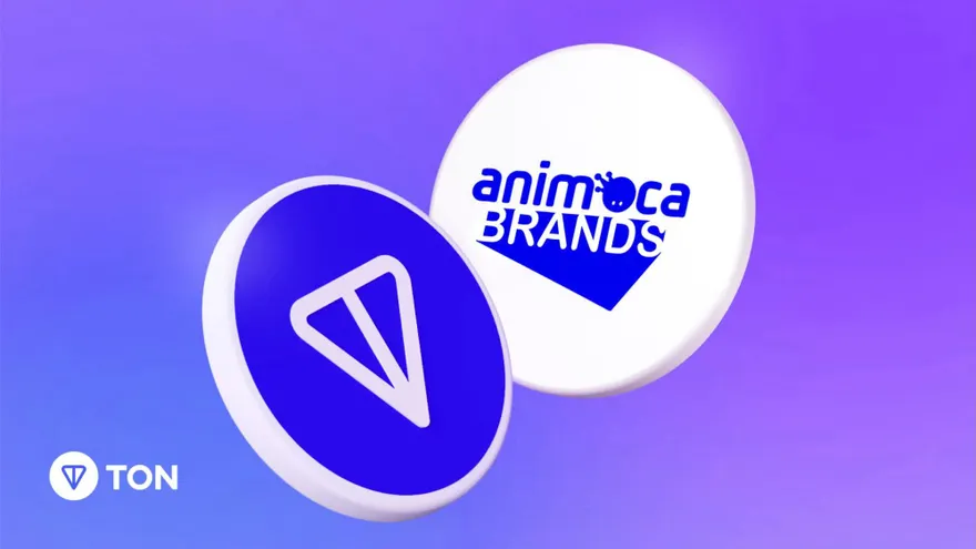 Blockchain Gaming Giant Animoca Brands Joins Toncoin as Largest Validator
