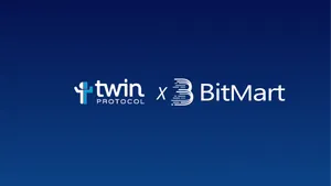 Twin Protocol’s $TWIN Token Now Listed on BitMart Exchange