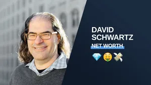 David Schwartz Net Worth 2026: How Rich Is Ripple CTO?
