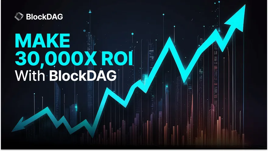 Dogecoin Investment Leads Texan to Vast Profits: BlockDAG Rises as a Prominent Investment with Potential for 30,000x Returns
