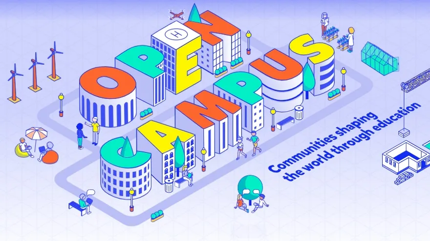 Open Campus to Empower Educators through DAO Voting Following Launch of Its $10M Web3 Educators Fund