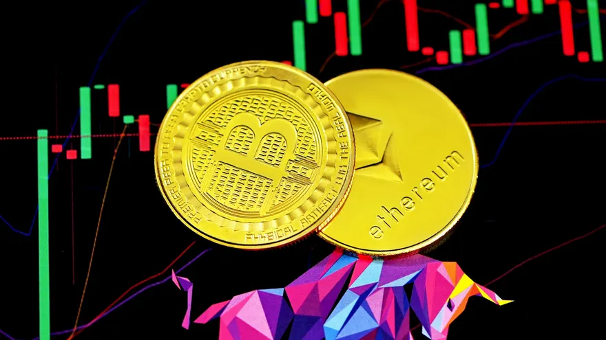 Crypto Market Rallies After the Interest Rate Hike Announcement, BTC and ETH Gain Roughly 10% Each