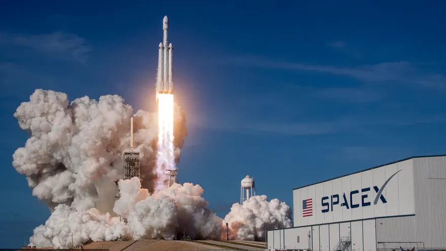 SpaceX Plans $100 Billion Spaceport in Louisiana, JPMorgan Raises SPCX Price Target to $240